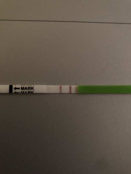 Ovulation test