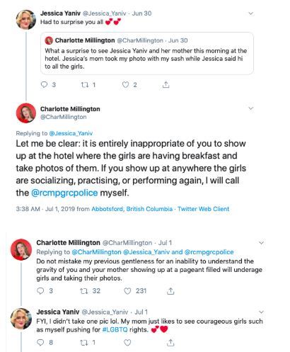 Fascinating tweets about JY’s waxing case. Read here. (Thread title edited by MNHQ)