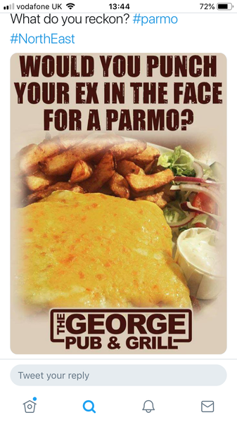 To think this is the most disgusting advert ever