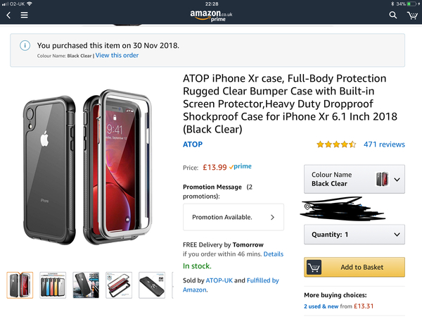 Which are the most protective cases for iPhones?