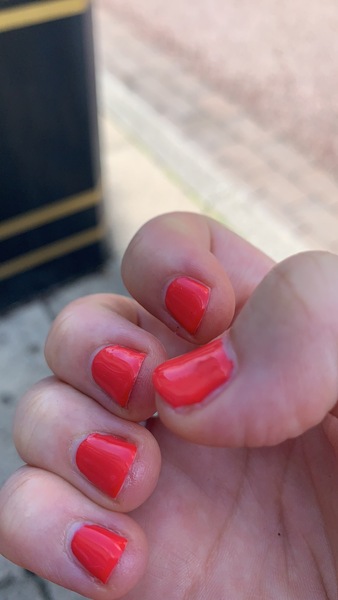 New nail thread