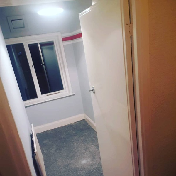 Small bedroom, bad mum?