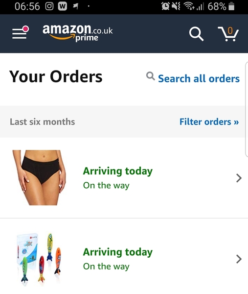 AIBU to ask about your knickers?
