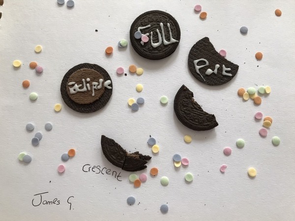 What should the first hotel on the moon look like? Share your children’s drawings