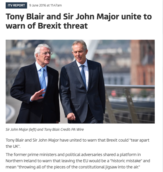 The NI border issue can never be resolved can it?