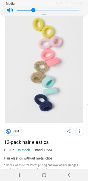 Recommend me some toddler hairclips and bobbles