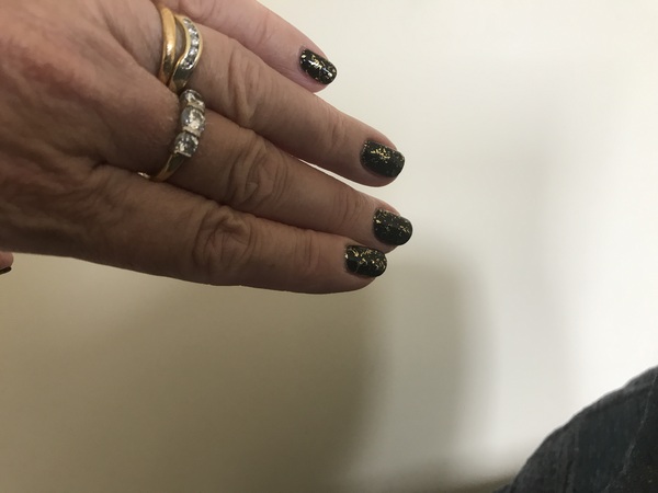 New nail thread