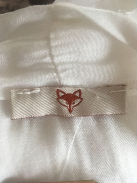 What brand is this clothing label?