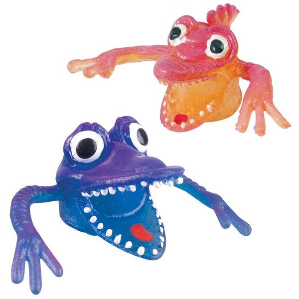 To ask what irrationally scared you as a child? *lighthearted*