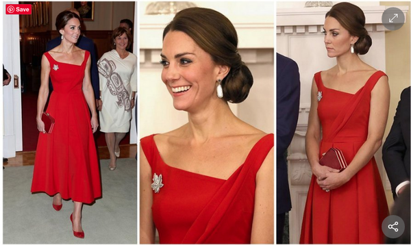 Royal style & gossip: strawberries, serves and sartorial splendour - anyone for tennis?