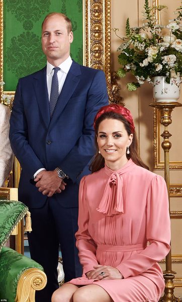Royal style & gossip: from christening gowns to tennis lawns