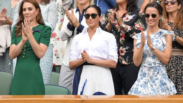 To call it that Kate Cambridge is preggo...