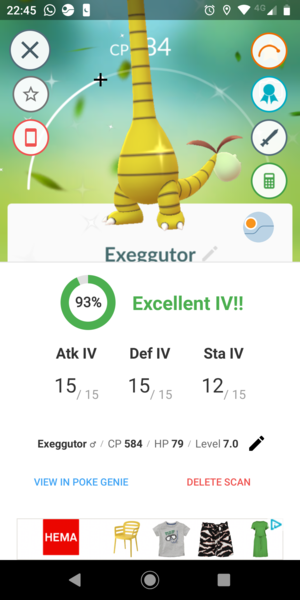 Abra Abra Kadabra. PokemonGo Thread #25