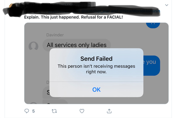 Fascinating tweets about JY’s waxing case. Read here. (Thread title edited by MNHQ)