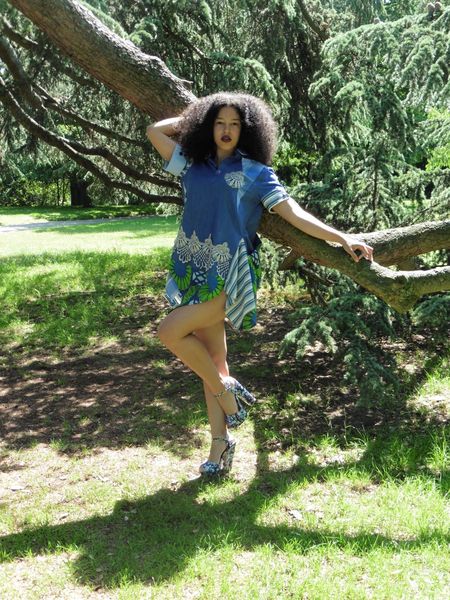 Selling handmade/upcycled clothing/projects