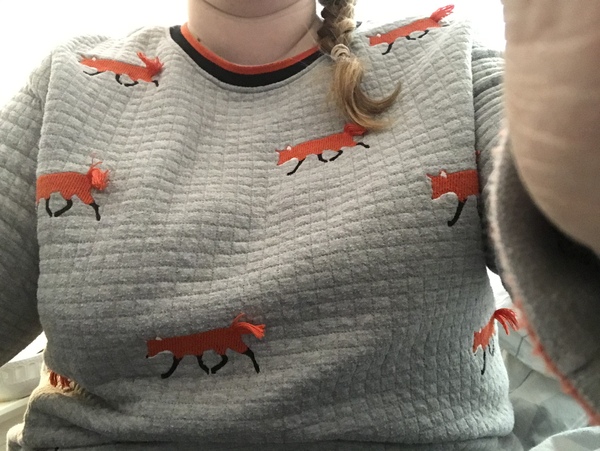 To ask would you say you dress your age?