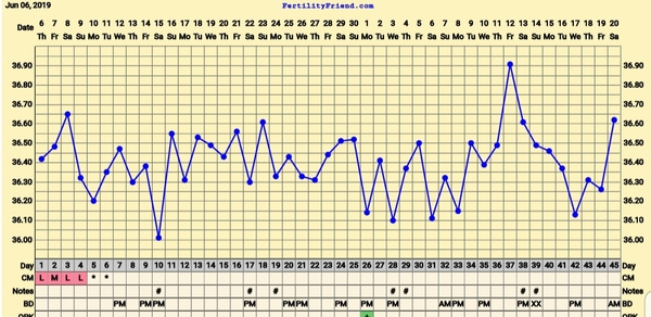 Trying to conceive first child with PCO/PCOS or irregular long cycles