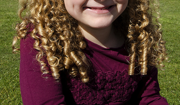 DD3’s curly hair becoming matted, dry, rough