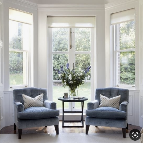 Big beautiful windows