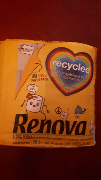 Who gives a crap recycled loo rolls