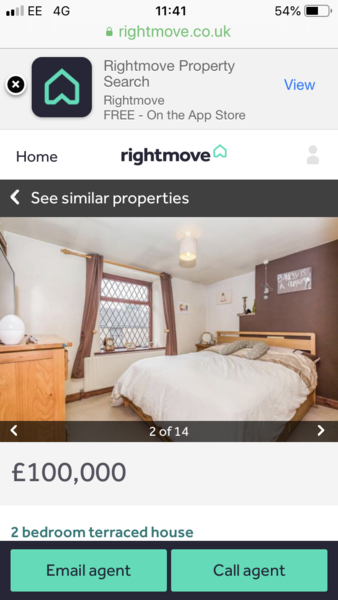 Why is this house not selling?