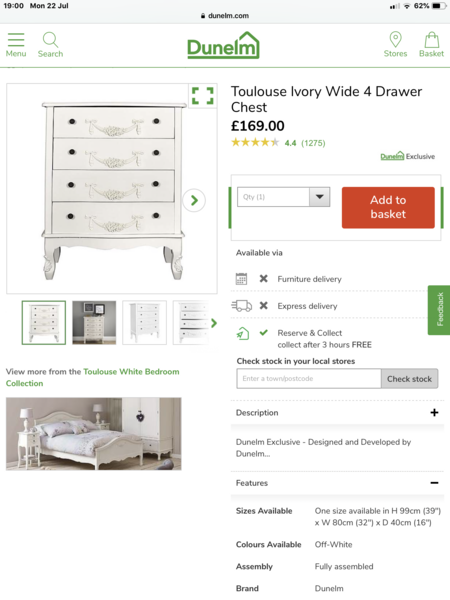 Can you help me find this..with a less eye watering price tag