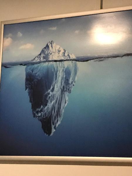 Why am I scared of wind turbines?!