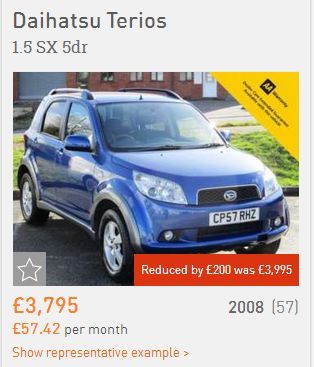 City car that can cope with countryside: steep hills, mud and bumpy rocky roads (high undercarriage)