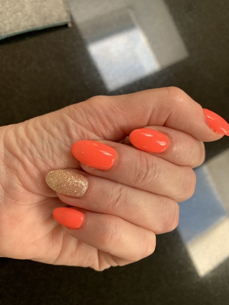 Not had a nail thread for a while......