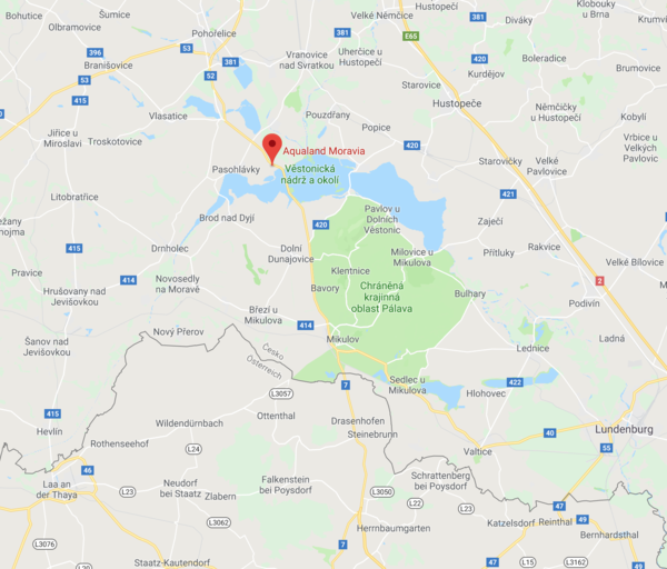 Family holiday in central europe not working out