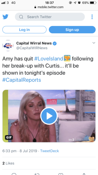 LOVE ISLAND 18 ❤️🏝 - keep it lighthearted for the love of