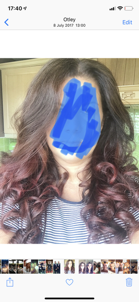 Anyone successfully grown their hair long after 45?