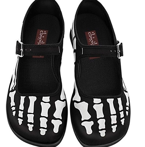 Would it bother you if your doctor was wearing shoes like these?