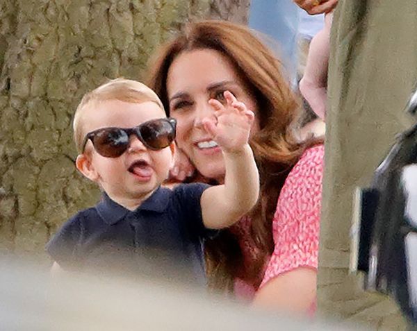 Royal style & gossip: from christening gowns to tennis lawns