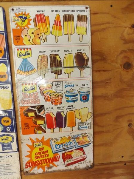 What is this ice lolly?!