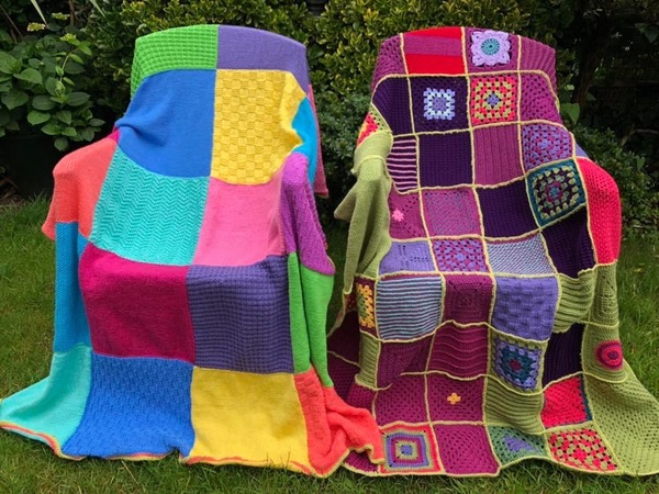 A warm woolly welcome to C2019! Chernobs ahoy!