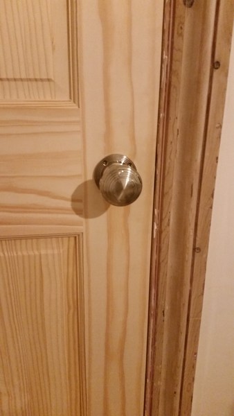 How long would it take me to strip architraves back to bare wood?