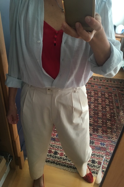 Les Parisiennes des Mamansnet: Too much good taste can be very boring. Independent style, on the other hand, can be very inspiring.