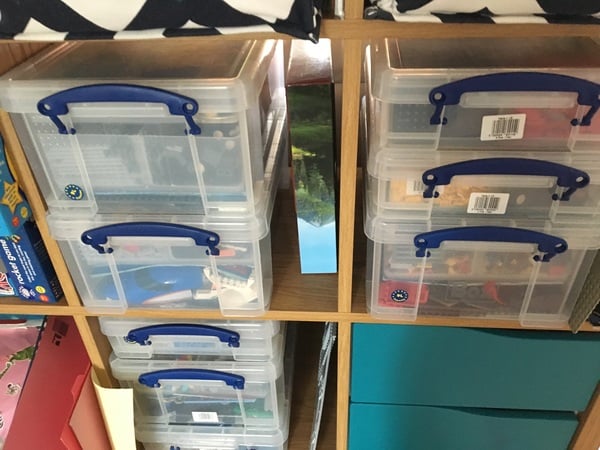 AIBU to not have a clue how to organise all this LEGO - Lego mums come in!