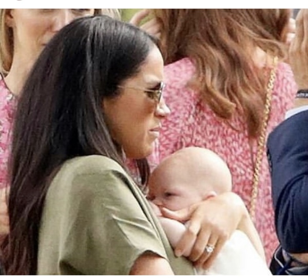 Royal style & gossip: from christening gowns to tennis lawns