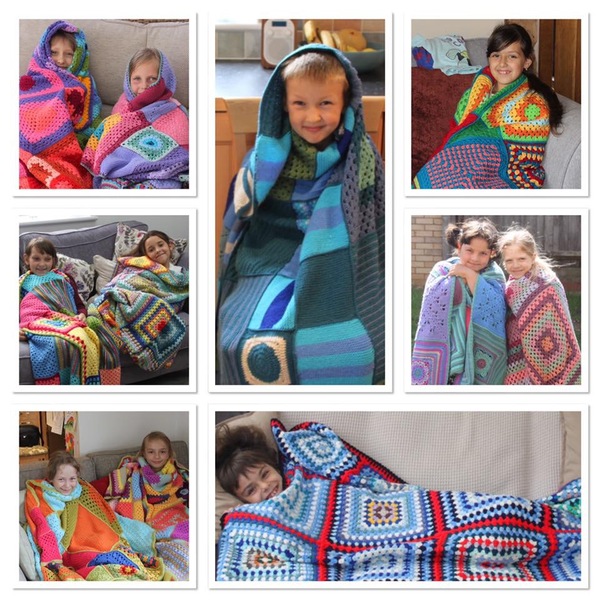 A warm woolly welcome to C2019! Chernobs ahoy!