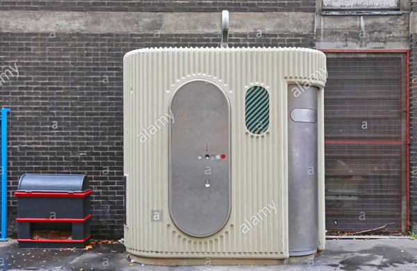 Rightmove listing - what is this thing in the kitchen?