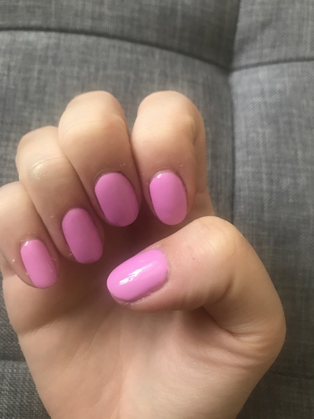 Not had a nail thread for a while......