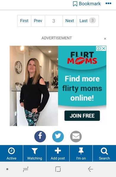 Would you pay to go ad-free on the Talk App?