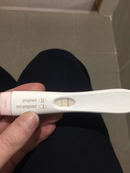 Pregnant? Is it even possible?
