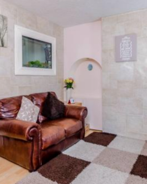 How long did it take you to get around to decorating your new house?