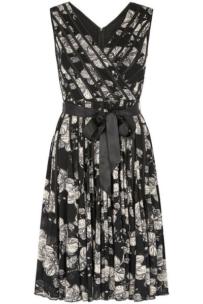 Is this Black Dress Suitable for a Summer Wedding?