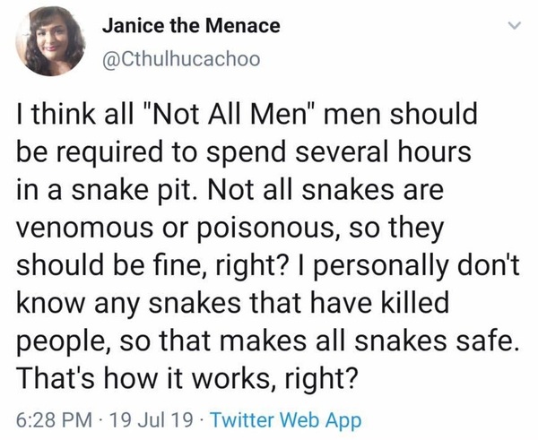 Letter to Men