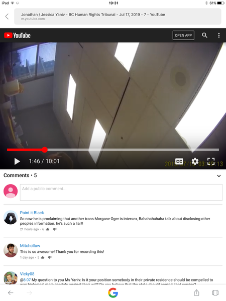 Fascinating tweets about JY’s waxing case. Read here. (cont. thread 2)