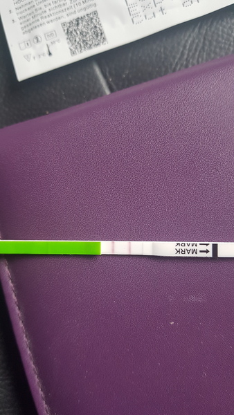 Is Opk positive?